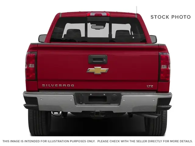 2015 Chevrolet Silverado 1500 LTZ - Photo 4