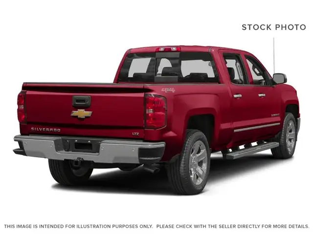 2015 Chevrolet Silverado 1500 LTZ - Photo 5