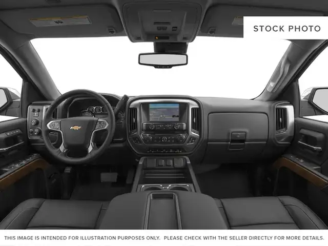 2015 Chevrolet Silverado 1500 LTZ - Photo 6