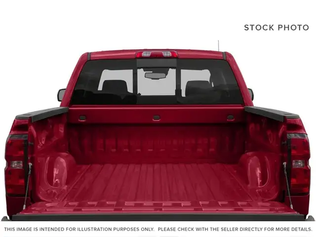 2015 Chevrolet Silverado 1500 LTZ - Photo 7