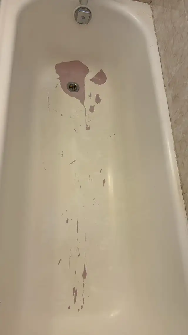 BATHTUB REFINISHING TILE REGLAZING BATHTUB RESURFACING TILES ETC