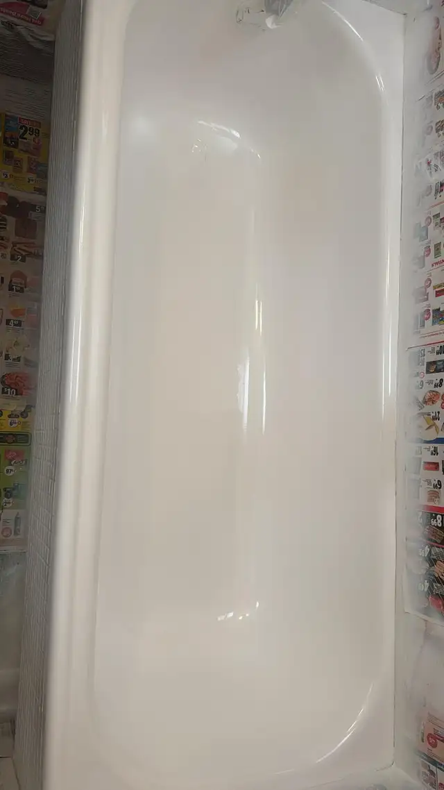 BATHTUB REFINISHING TILE REGLAZING BATHTUB RESURFACING TILES ETC - Photo 2