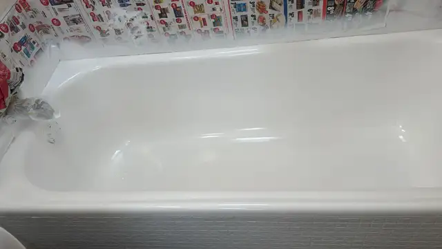 BATHTUB REFINISHING TILE REGLAZING BATHTUB RESURFACING TILES ETC - Photo 5
