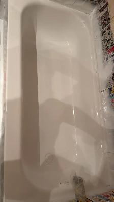 BATHTUB REFINISHING TILE REGLAZING BATHTUB RESURFACING TILES ETC - Photo 6