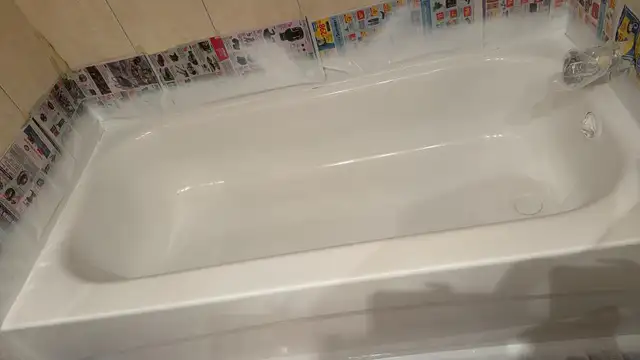 BATHTUB REFINISHING TILE REGLAZING BATHTUB RESURFACING TILES ETC - Photo 7