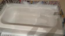BATHTUB REFINISHING TILE REGLAZING BATHTUB RESURFACING TILES ETC - Photo 8