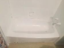 TUB REFINISHING BATHTUB TILE REGLAZING BATHTUB RESURFACING TILES - Photo 3