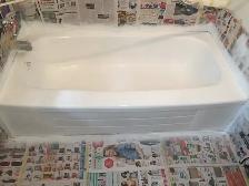 REGLAZING BATHTUB REFINISHING TILE BATHTUB RESURFACING TILES ETC - Photo 6