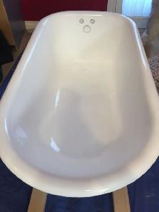 REGLAZING BATHTUB REFINISHING TILE BATHTUB RESURFACING TILES ETC - Photo 10