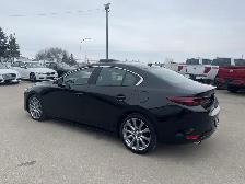 2019 Mazda Mazda3 GT Auto /NAVIGATION/B.CAM/LEATHER/SUNROOF - Photo 5