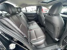 2019 Mazda Mazda3 GT Auto /NAVIGATION/B.CAM/LEATHER/SUNROOF - Photo 12