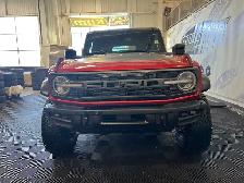 2024 Ford Bronco RAPTOR | 374A | CARBON FIBER | LUX PACKAGE - Photo 4