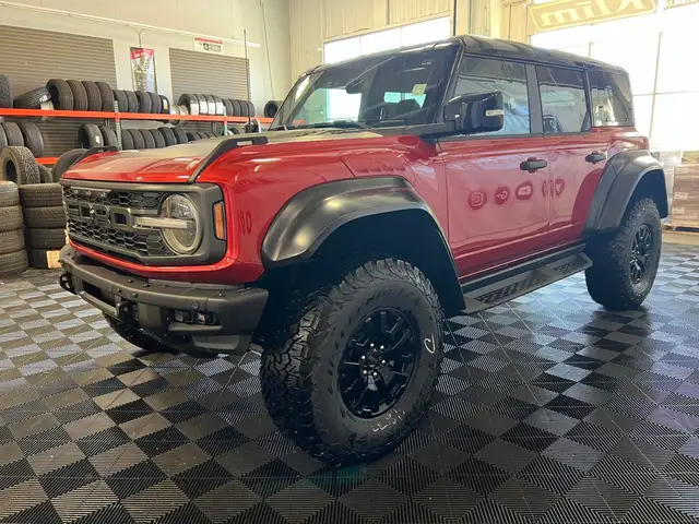 2024 Ford Bronco RAPTOR | 374A | CARBON FIBER | LUX PACKAGE - Photo 5