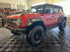 2024 Ford Bronco RAPTOR | 374A | CARBON FIBER | LUX PACKAGE - Photo 5