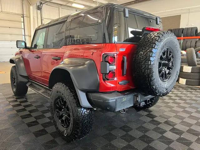 2024 Ford Bronco RAPTOR | 374A | CARBON FIBER | LUX PACKAGE - Photo 6