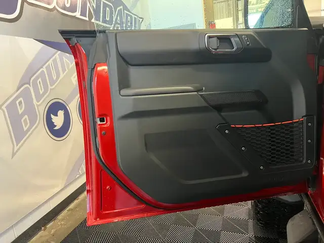 2024 Ford Bronco RAPTOR | 374A | CARBON FIBER | LUX PACKAGE - Photo 10