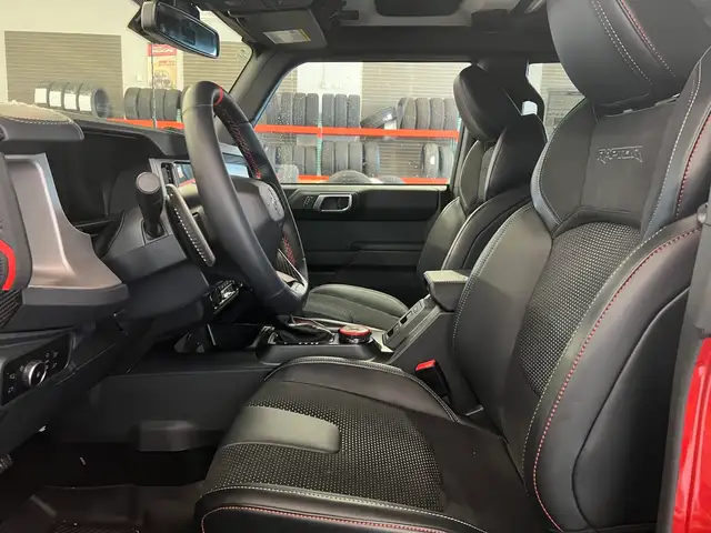 2024 Ford Bronco RAPTOR | 374A | CARBON FIBER | LUX PACKAGE - Photo 11