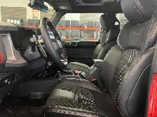 2024 Ford Bronco RAPTOR | 374A | CARBON FIBER | LUX PACKAGE - Photo 11