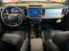 2024 Ford Bronco RAPTOR | 374A | CARBON FIBER | LUX PACKAGE - Photo 12