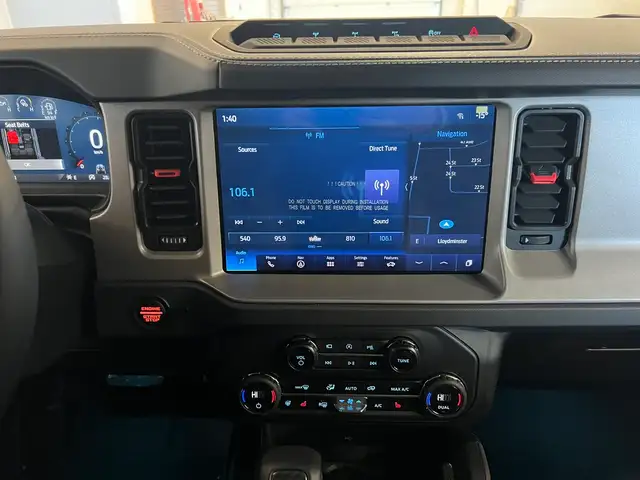 2024 Ford Bronco RAPTOR | 374A | CARBON FIBER | LUX PACKAGE - Photo 13