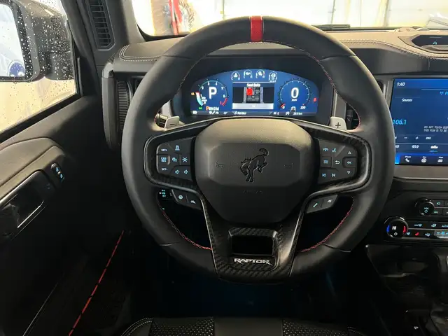 2024 Ford Bronco RAPTOR | 374A | CARBON FIBER | LUX PACKAGE - Photo 14