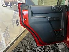 2024 Ford Bronco RAPTOR | 374A | CARBON FIBER | LUX PACKAGE - Photo 17