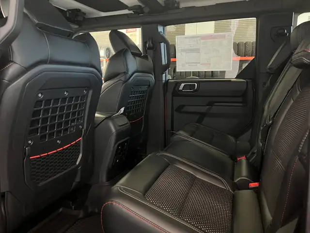 2024 Ford Bronco RAPTOR | 374A | CARBON FIBER | LUX PACKAGE - Photo 18
