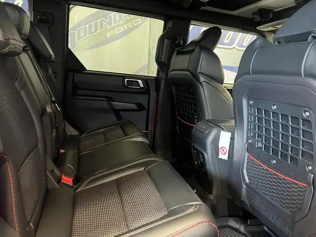 2024 Ford Bronco RAPTOR | 374A | CARBON FIBER | LUX PACKAGE - Photo 22