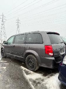 2016 Dodge Grand Caravan - Photo 2