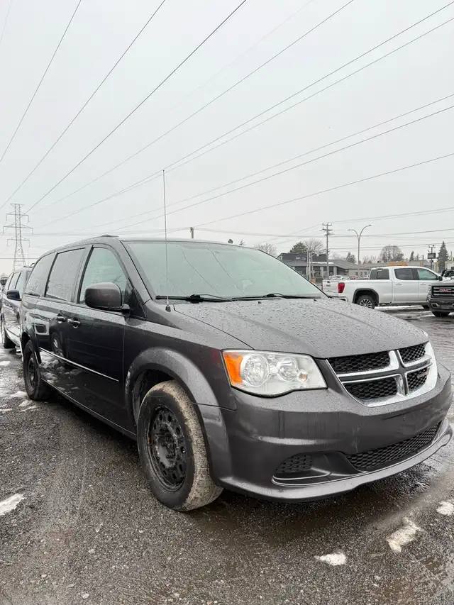2016 Dodge Grand Caravan - Photo 4