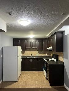 BASEMENT APARTMENT FOR RENT | MARKHAM & 14TH