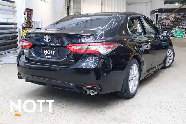 2019 TOYOTA CAMRY SE - Photo 5