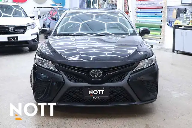 2019 TOYOTA CAMRY SE - Photo 7