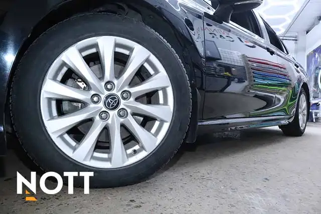 2019 TOYOTA CAMRY SE - Photo 8