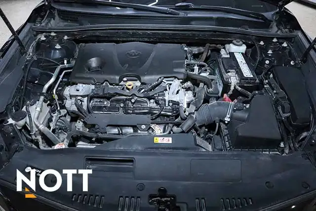 2019 TOYOTA CAMRY SE - Photo 20