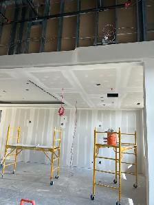 Professional Drywall Taping – Homes in Calgary