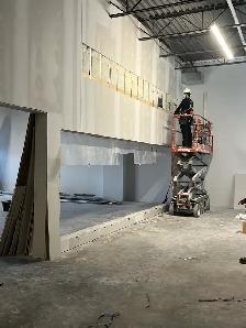 Professional Drywall Taping – Homes in Calgary - Photo 2