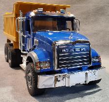 MACK DUMP TRUCK - BIG DISCOUNT at ONLY 28 BUCKS! - Photo 4