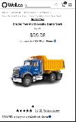 MACK DUMP TRUCK - BIG DISCOUNT at ONLY 28 BUCKS! - Photo 8
