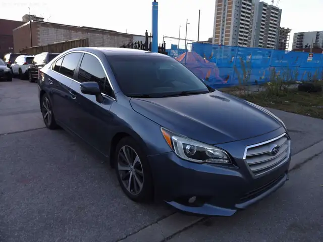 2016 Subaru Legacy 3.6R w/Limited Pkg - Photo 3