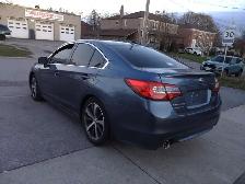2016 Subaru Legacy 3.6R w/Limited Pkg - Photo 5