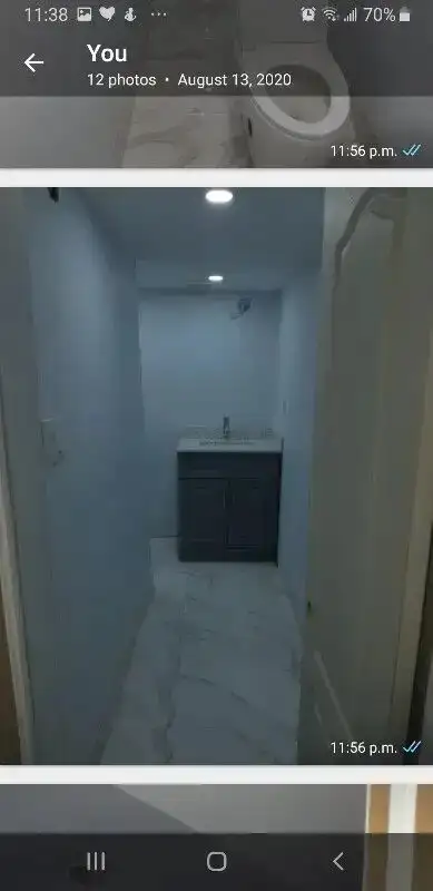 Single Furnished room Available in two bedroom basement - Photo 2