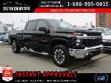 2022 Chevrolet Silverado 2500HD 4WD LT Z71 PKG 6.6L DIESEL / LEA