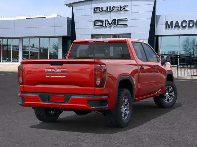 2026 GMC Sierra 1500 Pro - $525 B/W - Photo 4