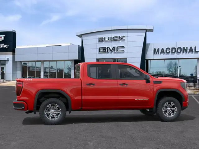2026 GMC Sierra 1500 Pro - $525 B/W - Photo 5