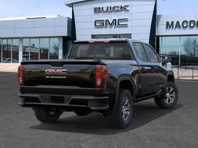 2026 GMC Sierra 1500 Pro - $525 B/W - Photo 4