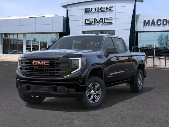 2026 GMC Sierra 1500 Pro - $525 B/W - Photo 6