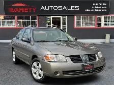 2004 Nissan Sentra 4dr Sdn 1.8 AUTO | ONLY 107000 | FREE 10,000
