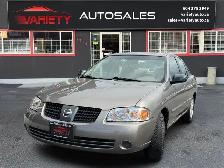 2004 Nissan Sentra 4dr Sdn 1.8 AUTO | ONLY 107000 | FREE 10,000 - Photo 2