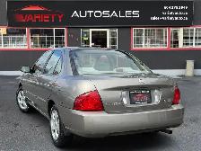 2004 Nissan Sentra 4dr Sdn 1.8 AUTO | ONLY 107000 | FREE 10,000 - Photo 3